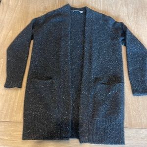 Vince Raglan Sleeve Cashmere Cardigan Sz XS